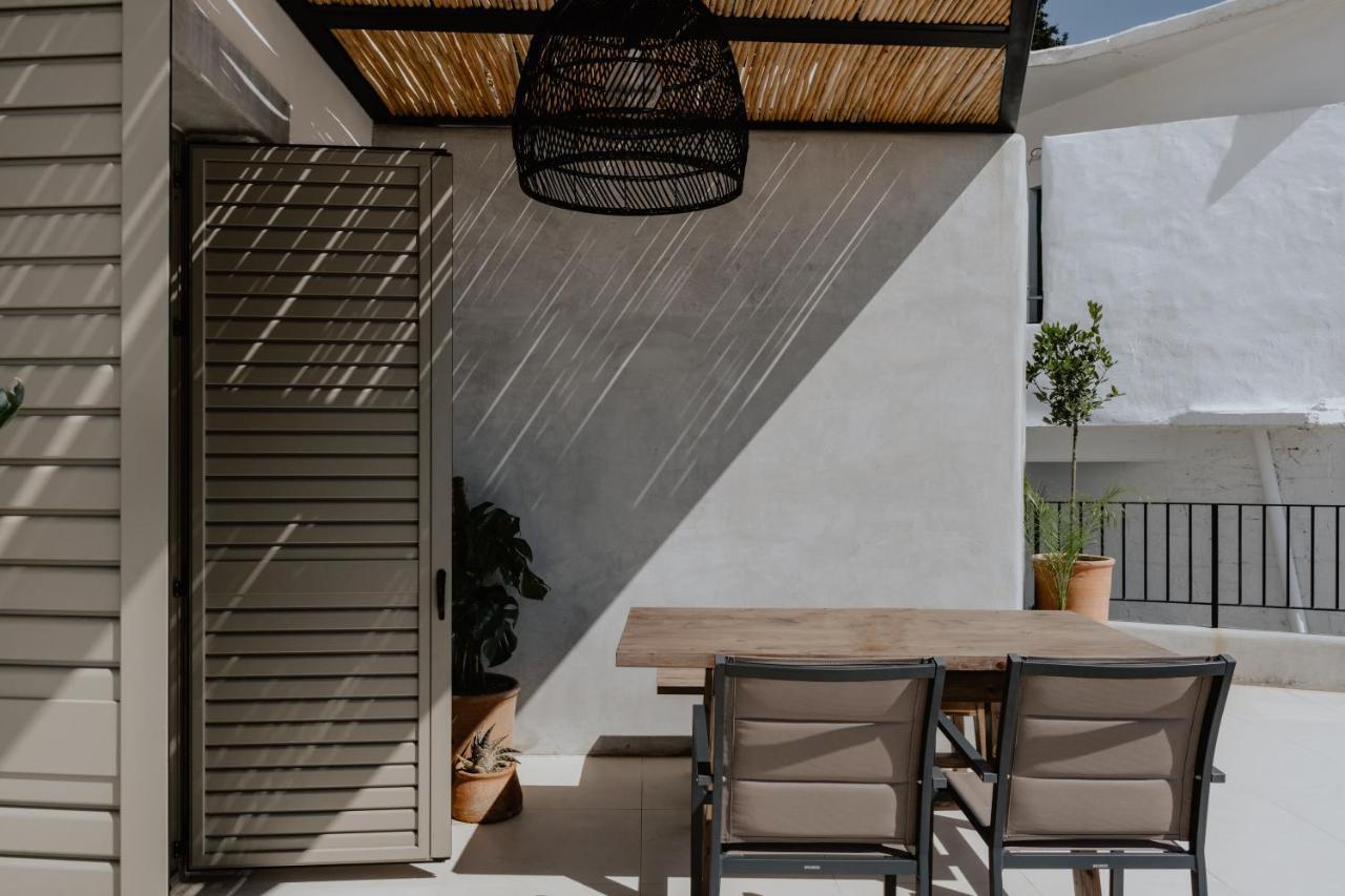 Antigone'S Stone House Villa Plakias Exterior photo